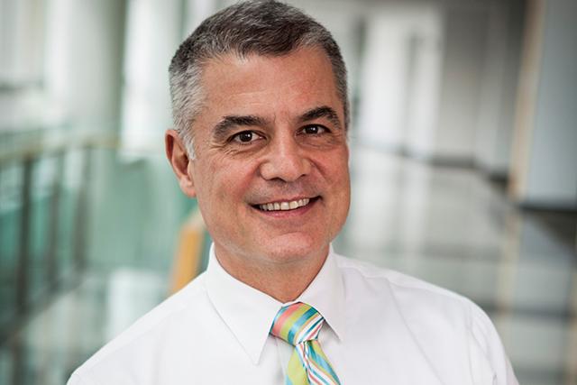 Dr. Petros Levounis Presents Grand Rounds on February 12th