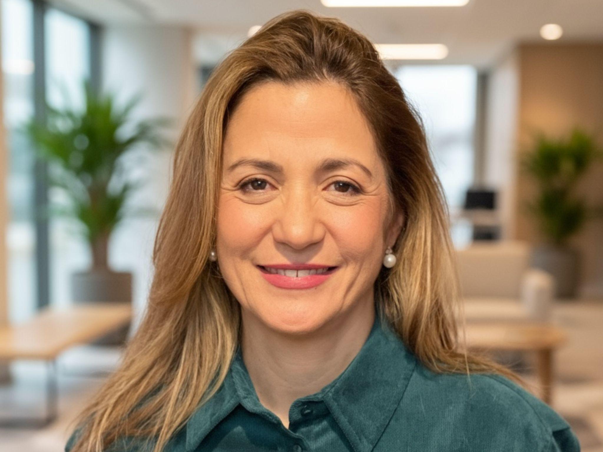 Dr. Alba Pumarol Named Chief Medical Officer