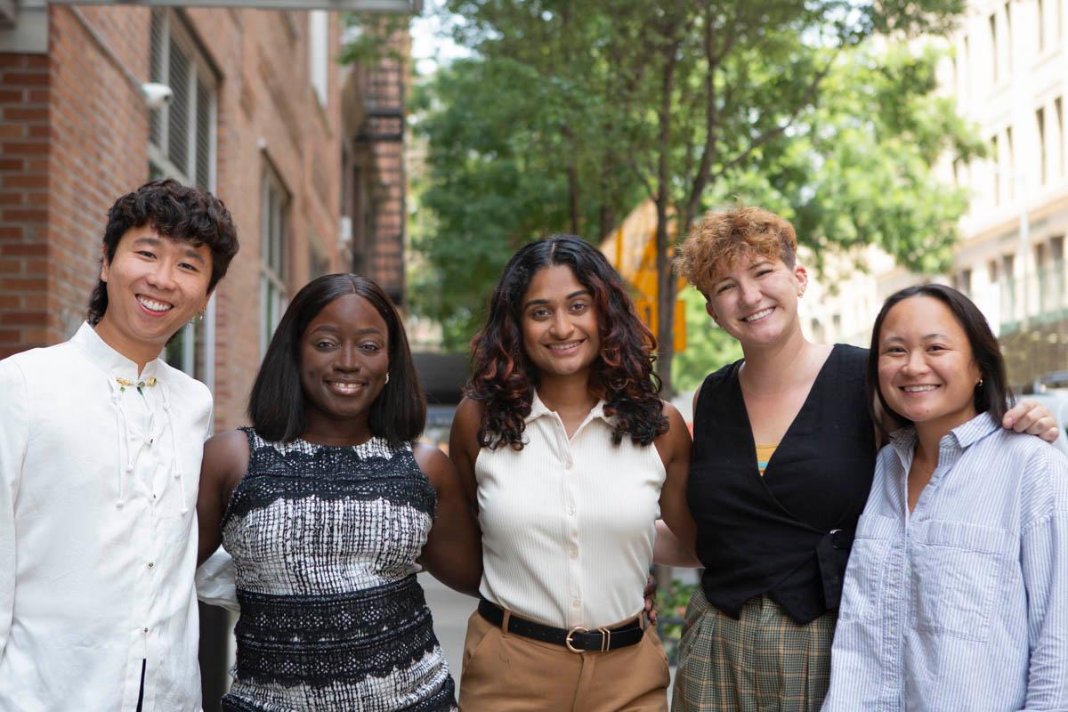 Meet our Family Medicine Residency Class of 2028