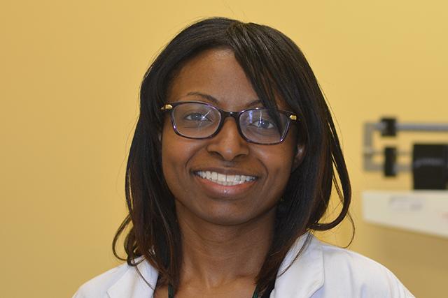 Headshot of Fern Roberson