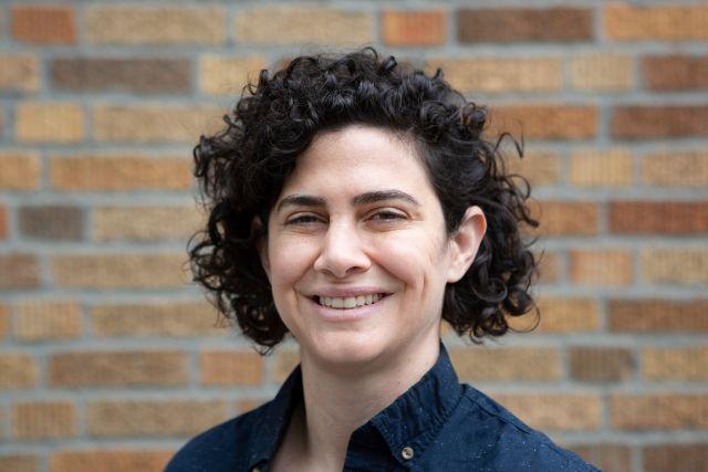 Headshot of Michelle Bejar