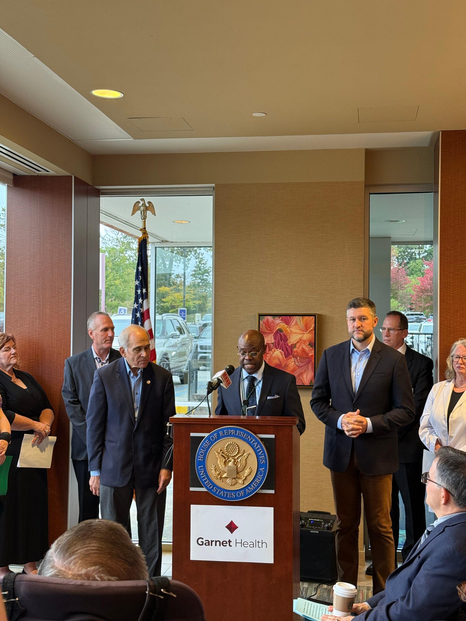 The Institute Joins Service Provider Community in Highlighting Impacts of Medicaid and Insurance Coverage Losses