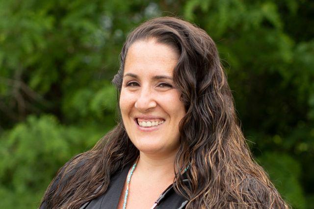 Headshot of Kristina Ursitti