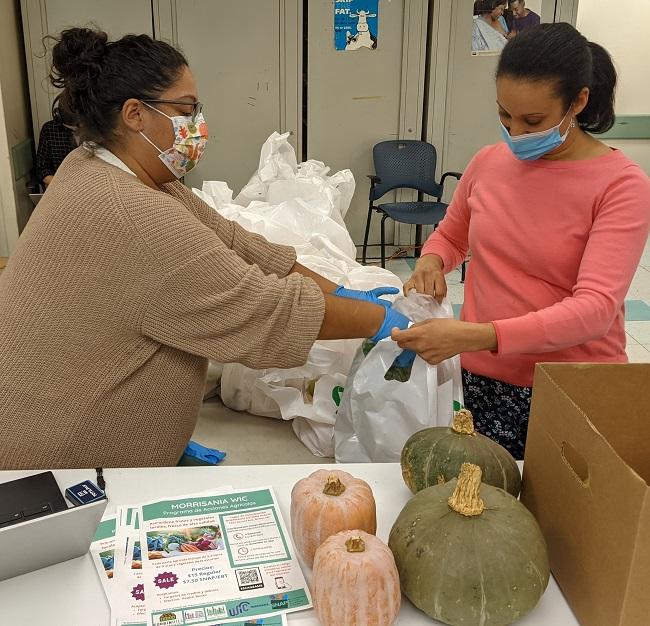 Bronx Health REACH Partners with Corbin Hill Food Project and Mount Sinai Health System to Bring Farm Fresh Produce to Bronx Residents through the Food As Medicine Project