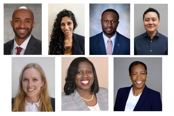 Harlem residents Class of 2023