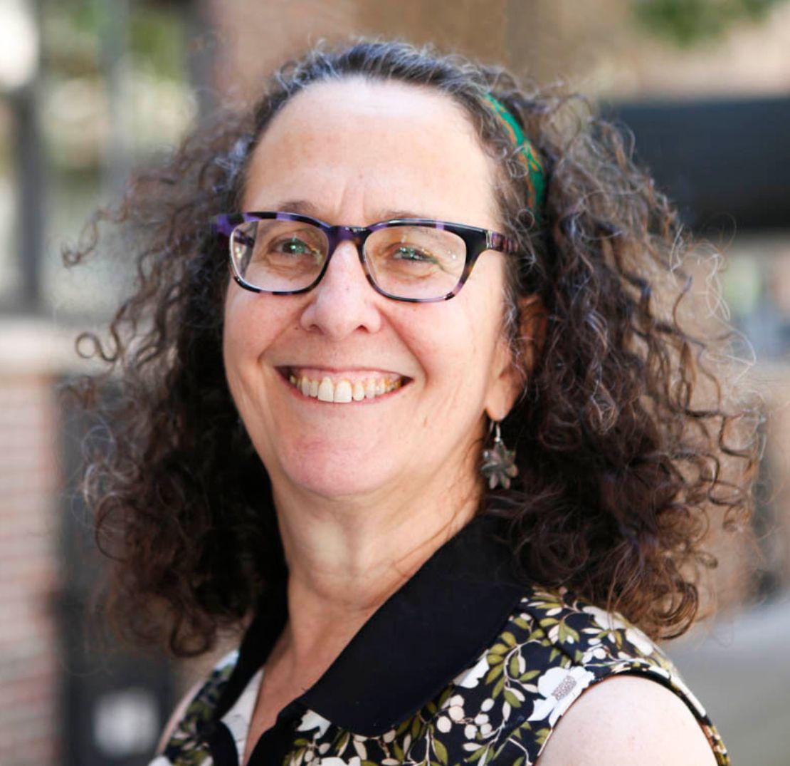 Headshot of Dr. Sara Karp