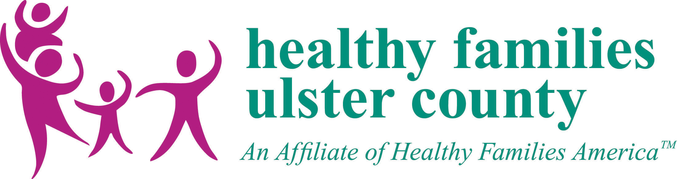 Ulster County Healthy Families logo
